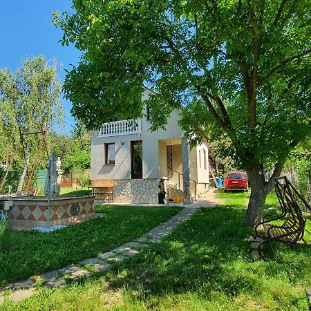 Вилла Pilis Hills View Deluxe House With Pool & Ac Near Bp Pilisszentivan Экстерьер фото