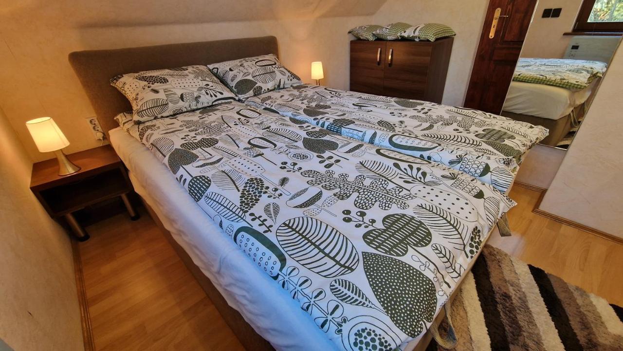 Вилла Pilis Hills View Deluxe House With Pool & Ac Near Bp Pilisszentivan Экстерьер фото